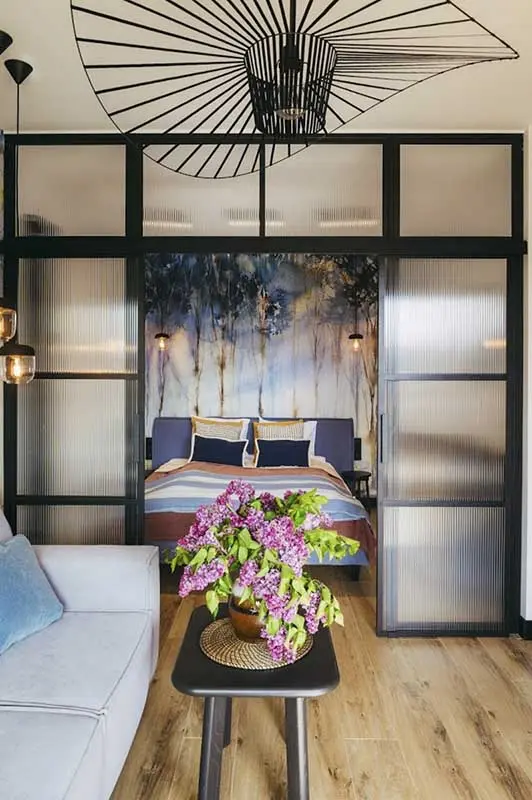 Proj.: Ewa Tarapata Architekt Wnętrz; Fot.: Mateusz Gąska