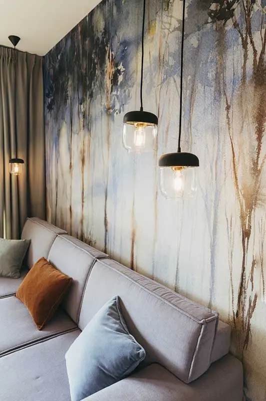 Proj.: Ewa Tarapata Architekt Wnętrz; Fot.: Mateusz Gąska