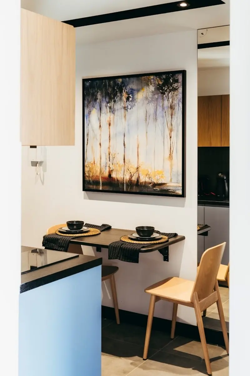 Proj.: Ewa Tarapata Architekt Wnętrz; Fot.: Mateusz Gąska