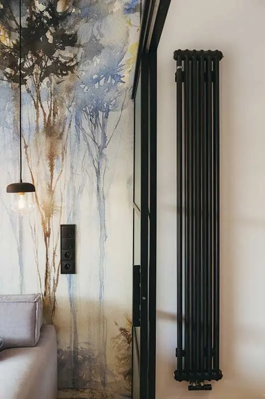 Proj.: Ewa Tarapata Architekt Wnętrz; Fot.: Mateusz Gąska