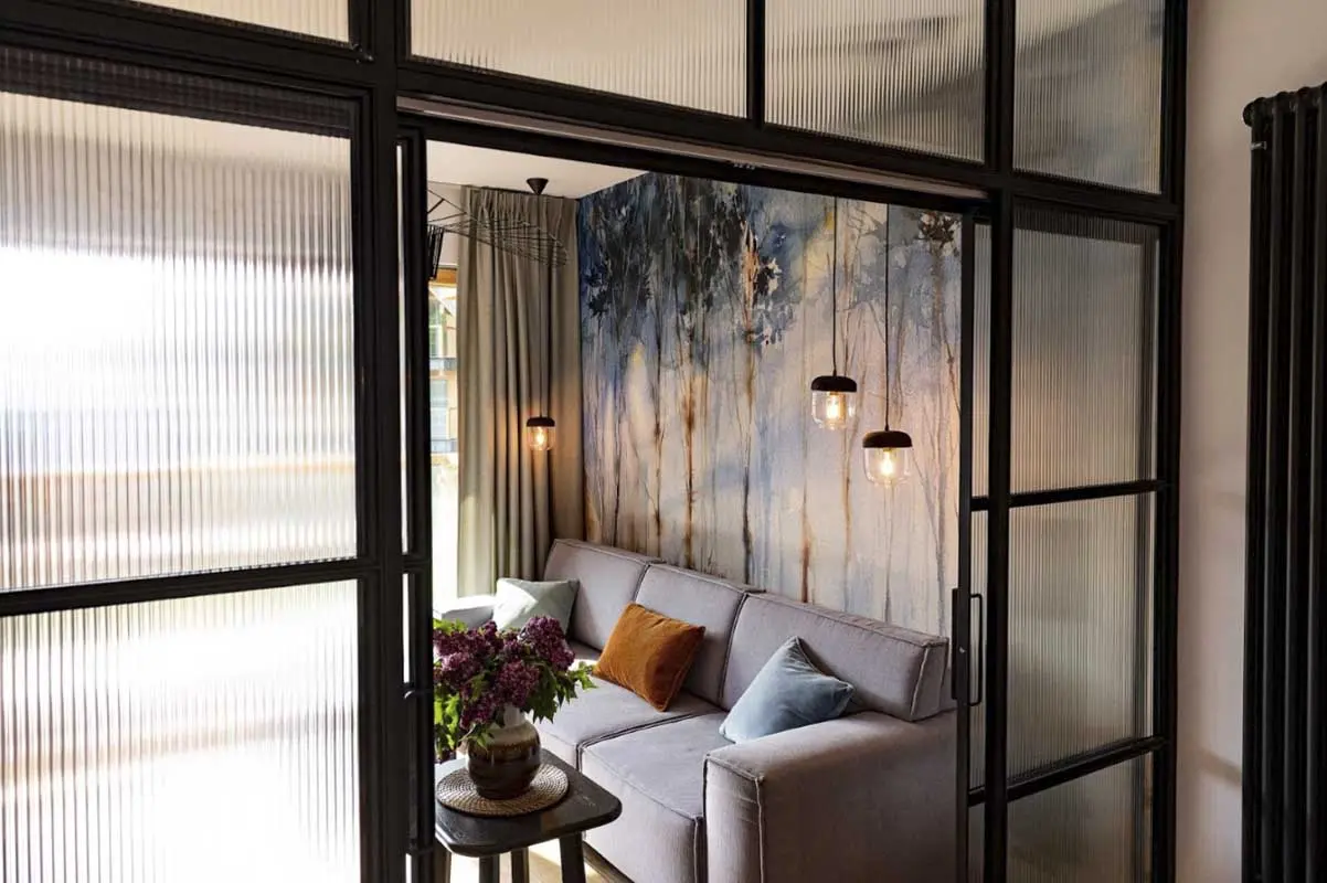 Proj.: Ewa Tarapata Architekt Wnętrz; Fot.: Mateusz Gąska