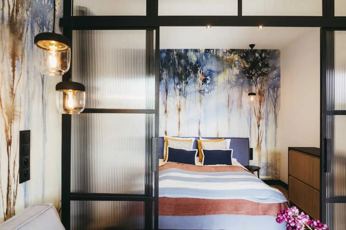 Proj.: Ewa Tarapata Architekt Wnętrz; Fot.: Mateusz Gąska