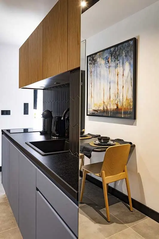 Proj.: Ewa Tarapata Architekt Wnętrz; Fot.: Mateusz Gąska