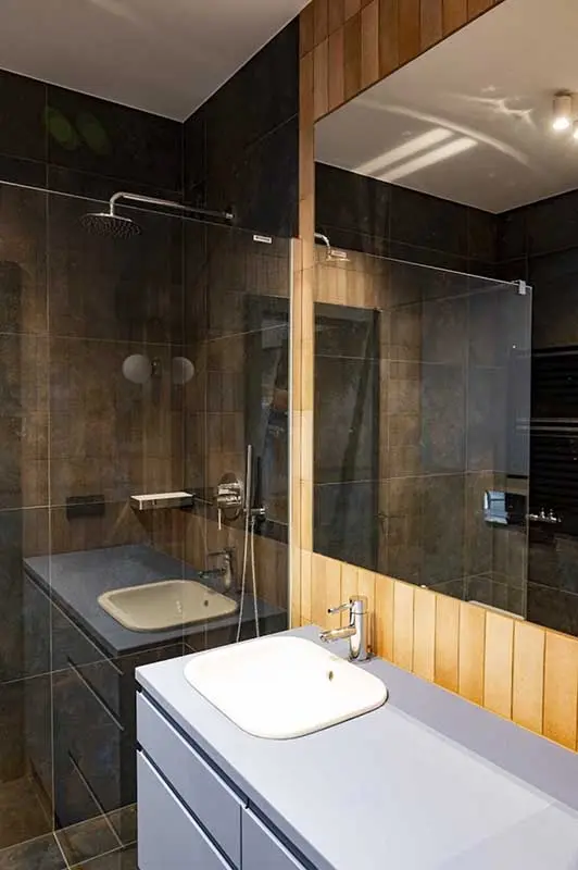 Proj.: Ewa Tarapata Architekt Wnętrz; Fot.: Mateusz Gąska