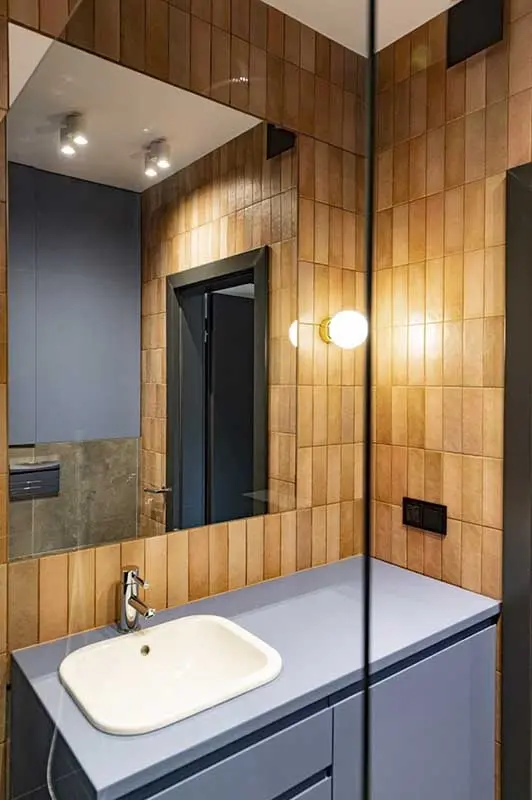 Proj.: Ewa Tarapata Architekt Wnętrz; Fot.: Mateusz Gąska