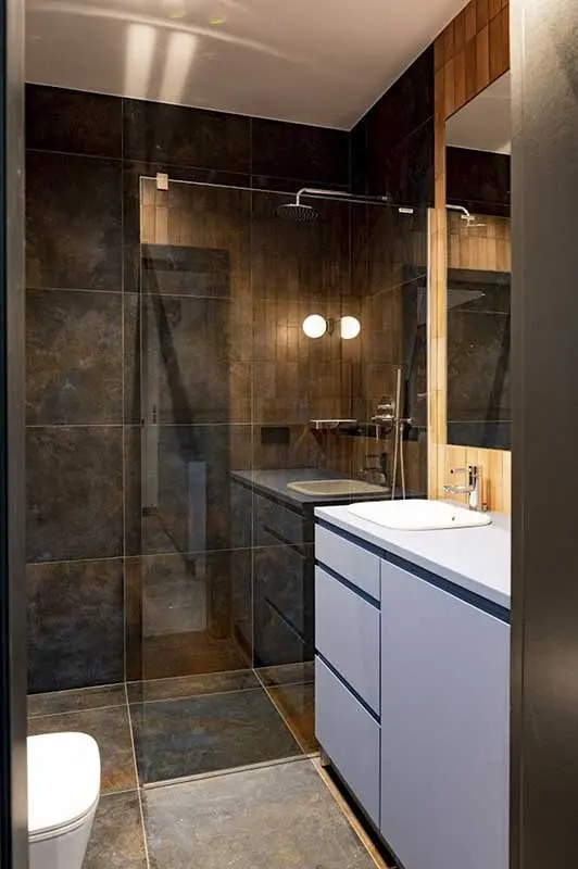 Proj.: Ewa Tarapata Architekt Wnętrz; Fot.: Mateusz Gąska