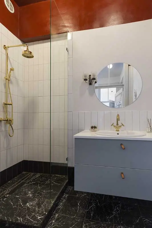 Projekt: Hyz Projektuje/Aleksandra Hyz, Aleksanda Mętlewicz; Zdjęcia: Kąty Proste