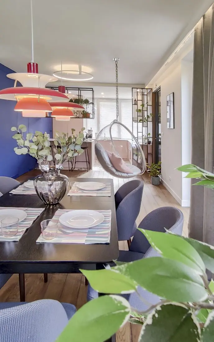 160 metrowy dom jednorodzinny| Proj: Orange Studio