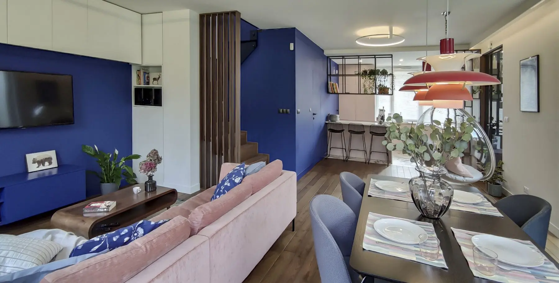 160 metrowy dom jednorodzinny| Proj: Orange Studio