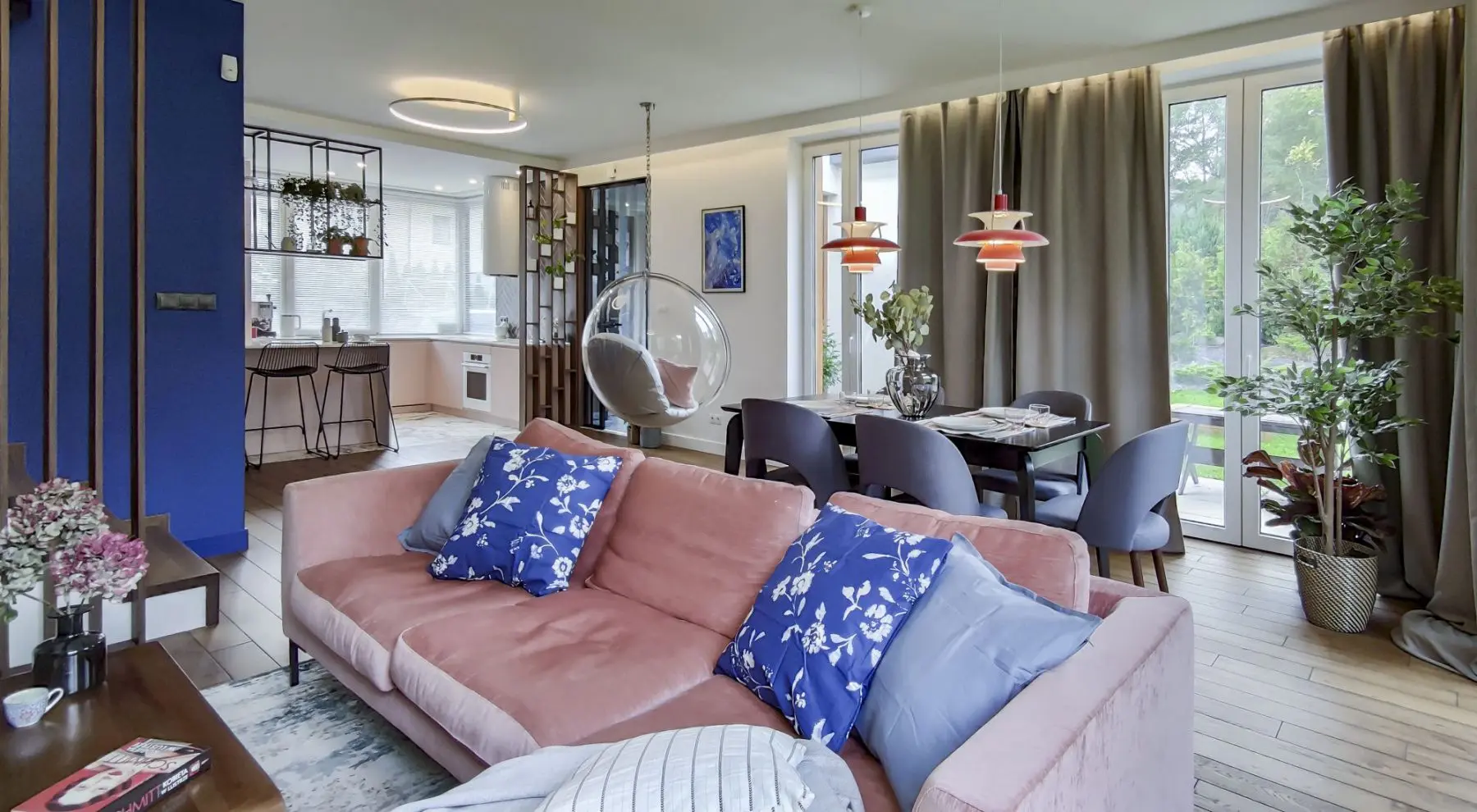 160 metrowy dom jednorodzinny| Proj: Orange Studio