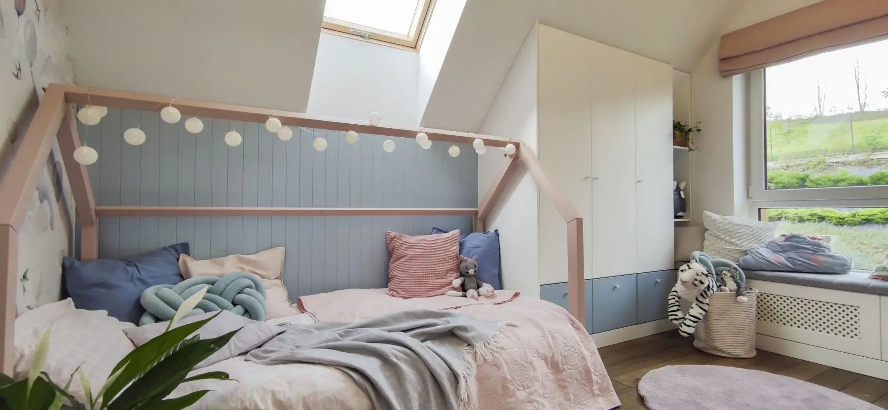 160 metrowy dom jednorodzinny| Proj: Orange Studio