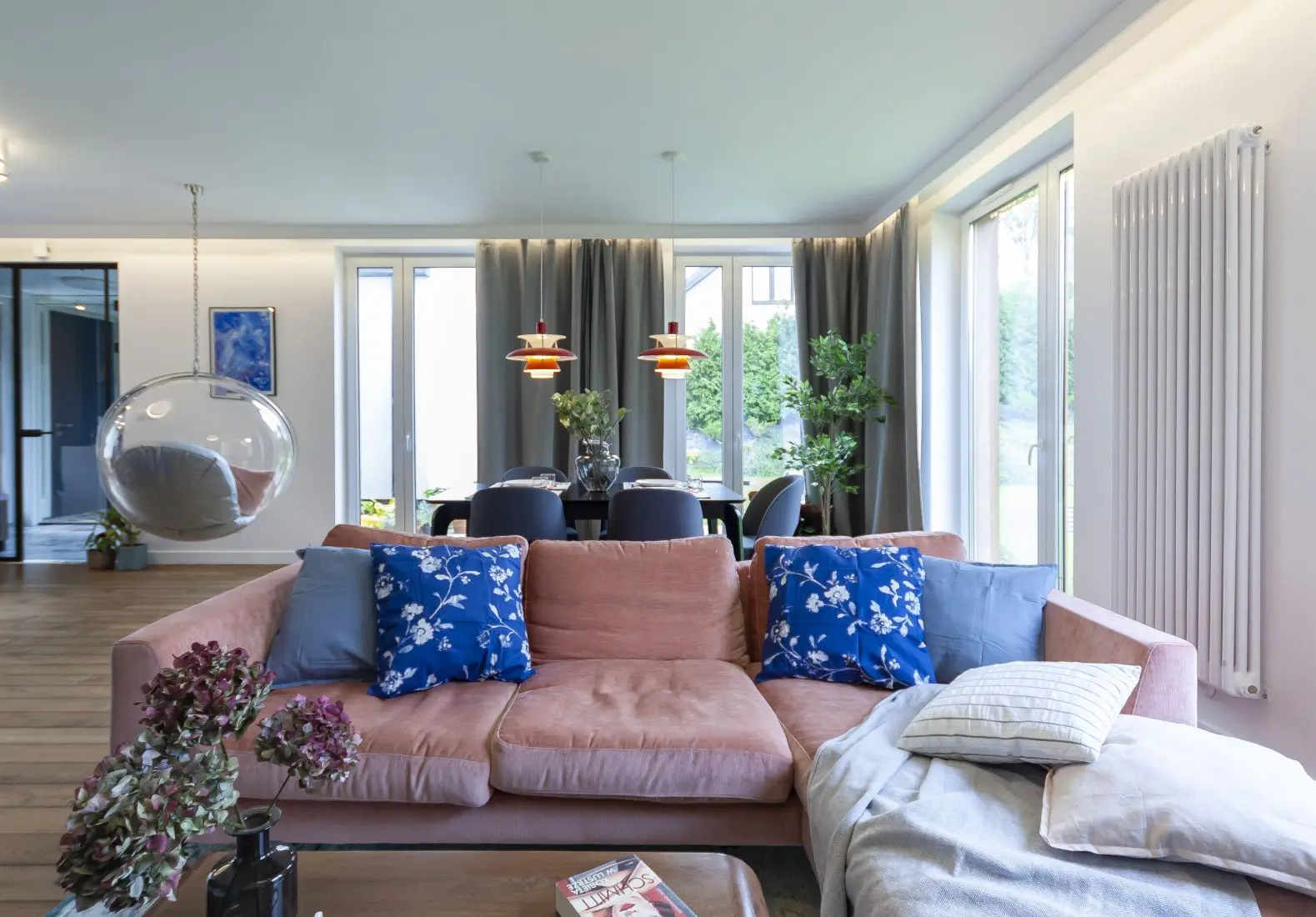 160 metrowy dom jednorodzinny| Proj: Orange Studio