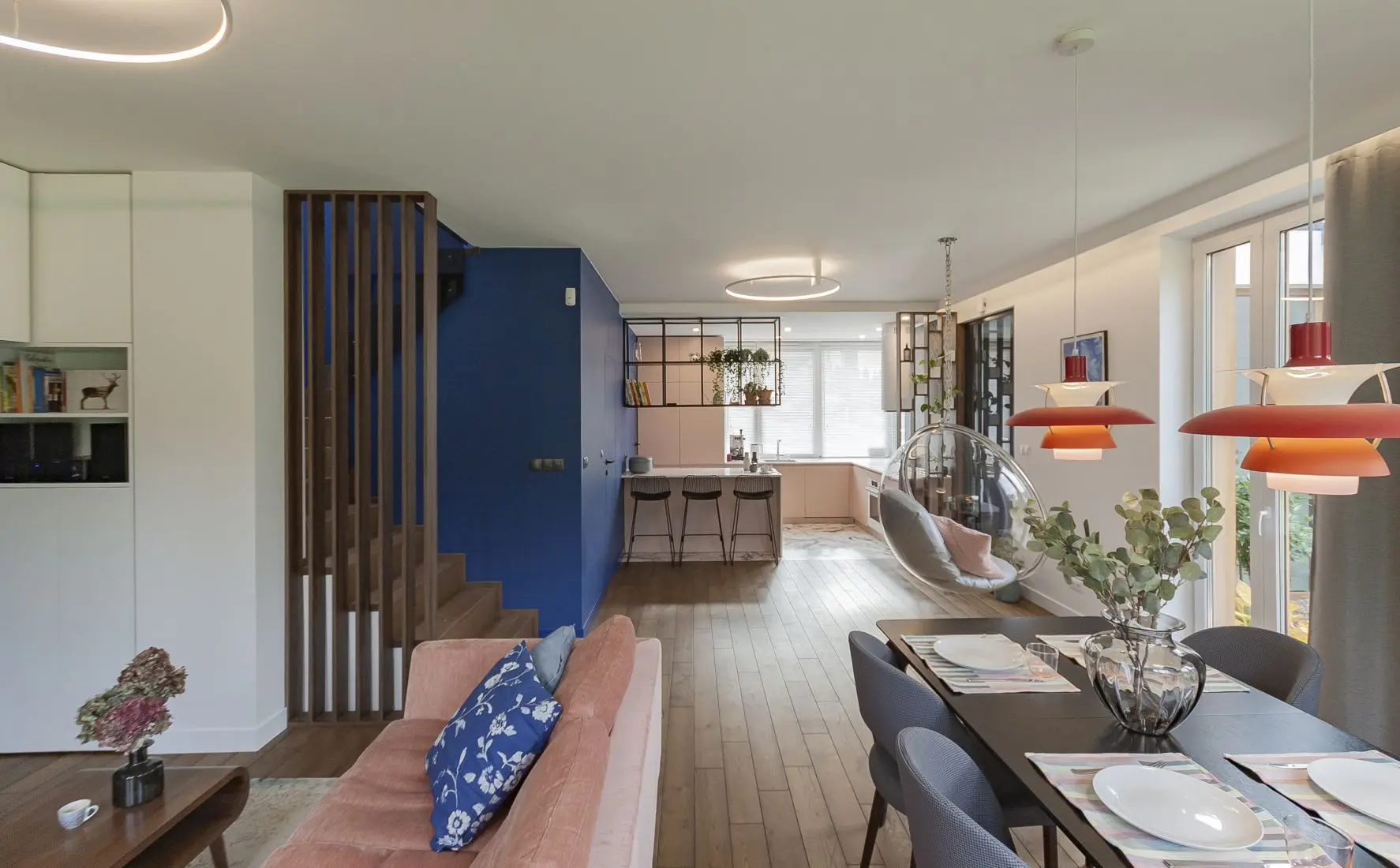 160 metrowy dom jednorodzinny| Proj: Orange Studio