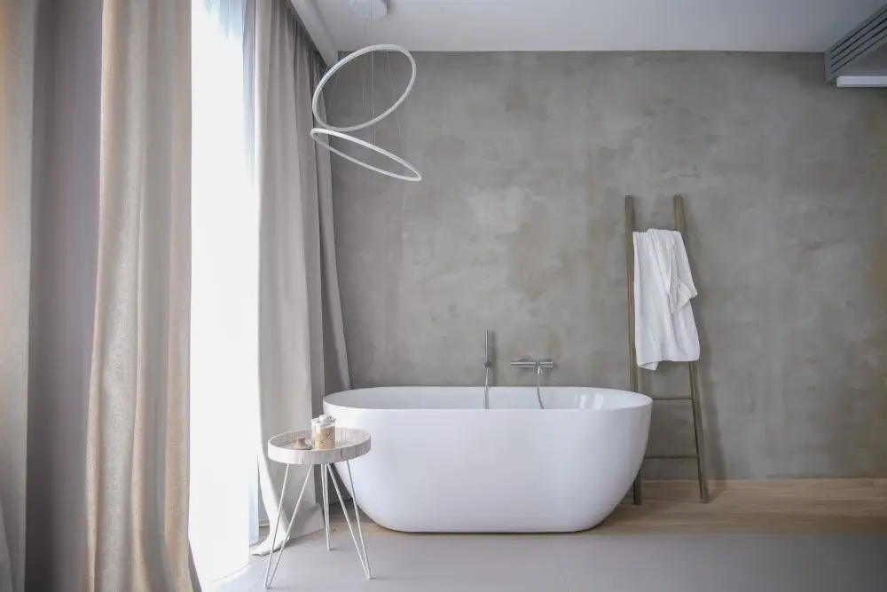 Projekt łazienki Jacek Tryc Architekt