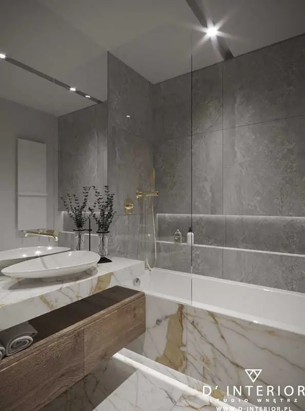 Proj.: D’ INTERIOR; Studio wnętrz