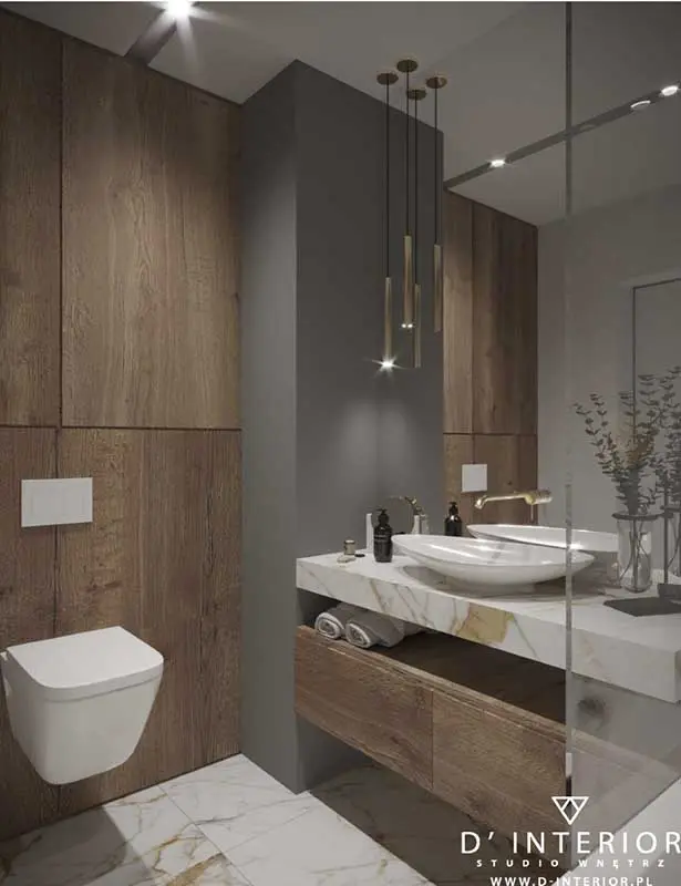 Proj.: D’ INTERIOR; Studio wnętrz