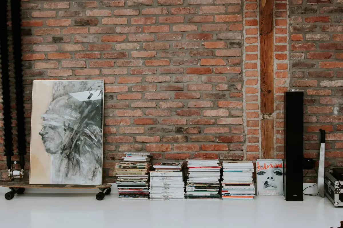 Poznański loft w kamienicy zbudowanej pod koniec XIX wieku | Proj: Szalbierz Design