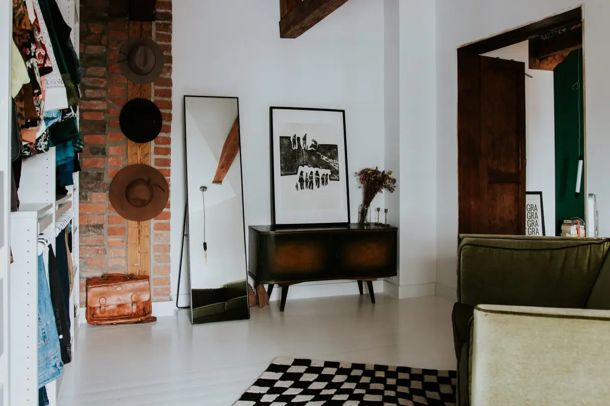 Poznański loft w kamienicy zbudowanej pod koniec XIX wieku | Proj: Szalbierz Design