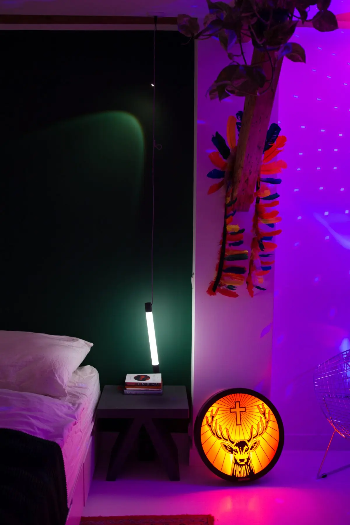 Poznański loft w kamienicy zbudowanej pod koniec XIX wieku | Proj: Szalbierz Design