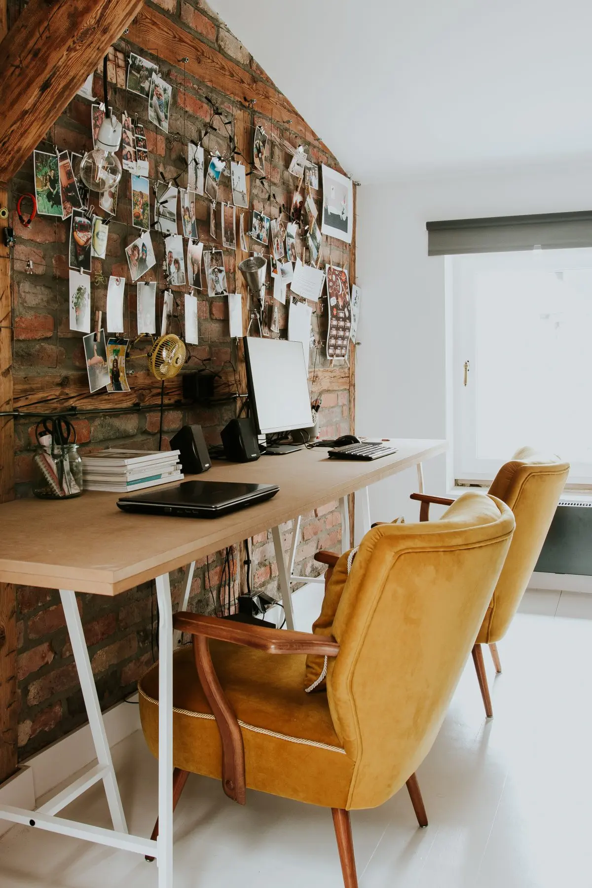 Poznański loft w kamienicy zbudowanej pod koniec XIX wieku | Proj: Szalbierz Design