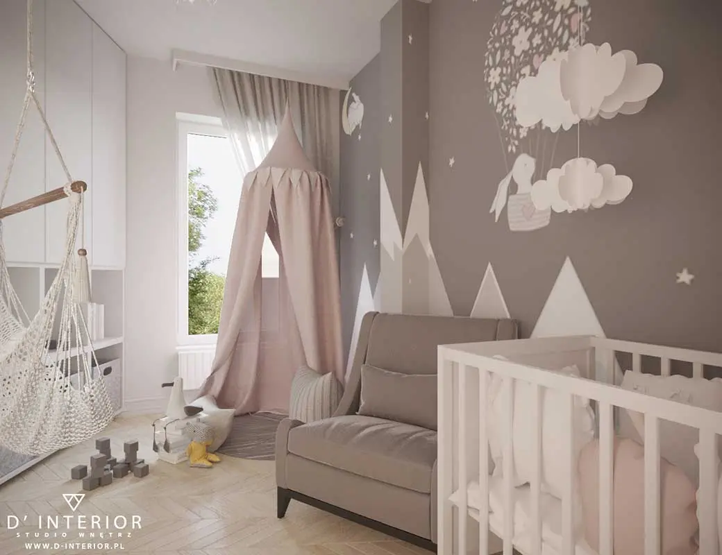 Proj.: D’ INTERIOR; Studio wnętrz