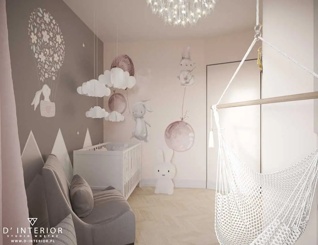 Proj.: D’ INTERIOR; Studio wnętrz