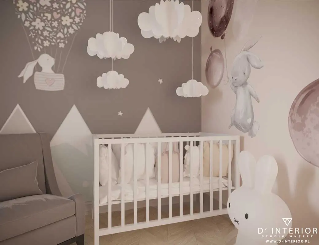 Proj.: D’ INTERIOR; Studio wnętrz