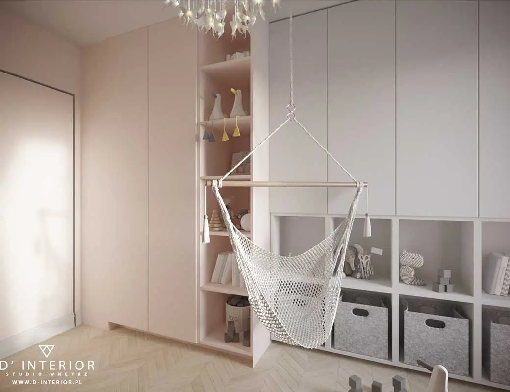 Proj.: D’ INTERIOR; Studio wnętrz