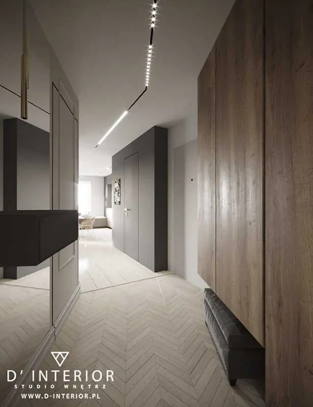 Proj.: D’ INTERIOR; Studio wnętrz