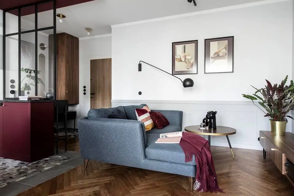 Sobkowiak Architektura