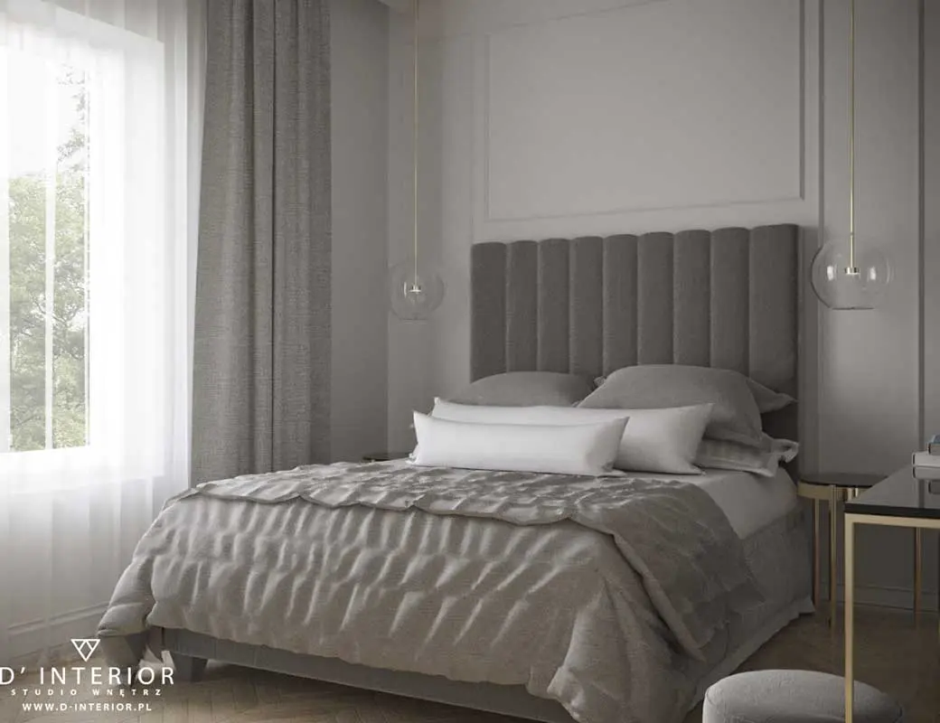 Proj.: D’ INTERIOR; Studio wnętrz