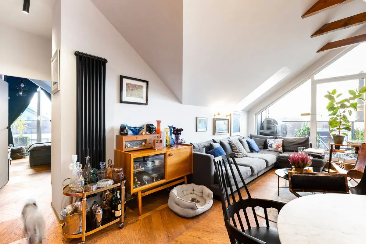 Architekt - Joanna Wybrańska