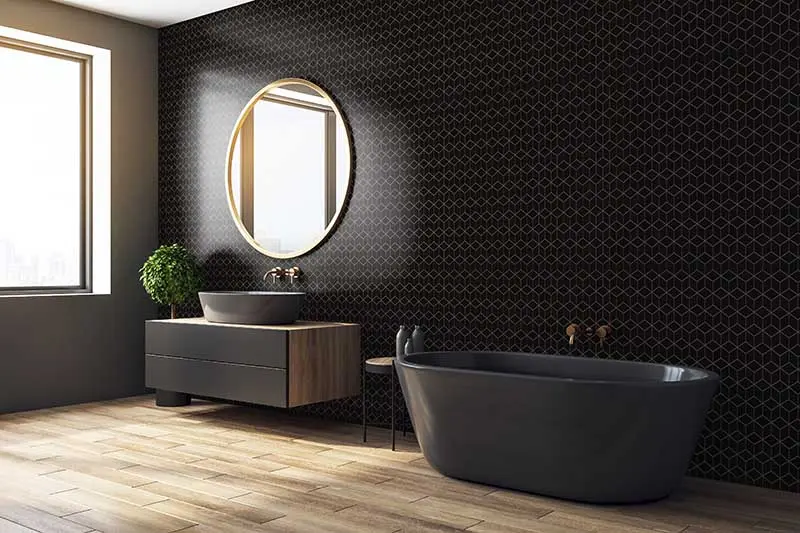 KIEDY DESIGN ŁĄCZY SIĘ Z PRAKTYCZNOŚCIĄ PŁYTKI MATOWE OD RAW DECOR