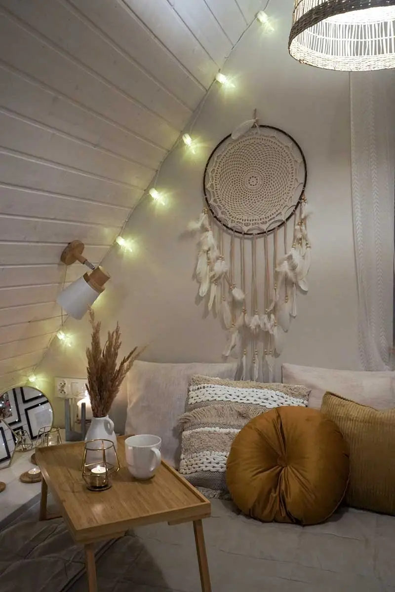 Przytulne 18 metrowe mieszkanie na wynajem w Bukowinie Tatrzańskiej | Proj: Studio4design Interior Design