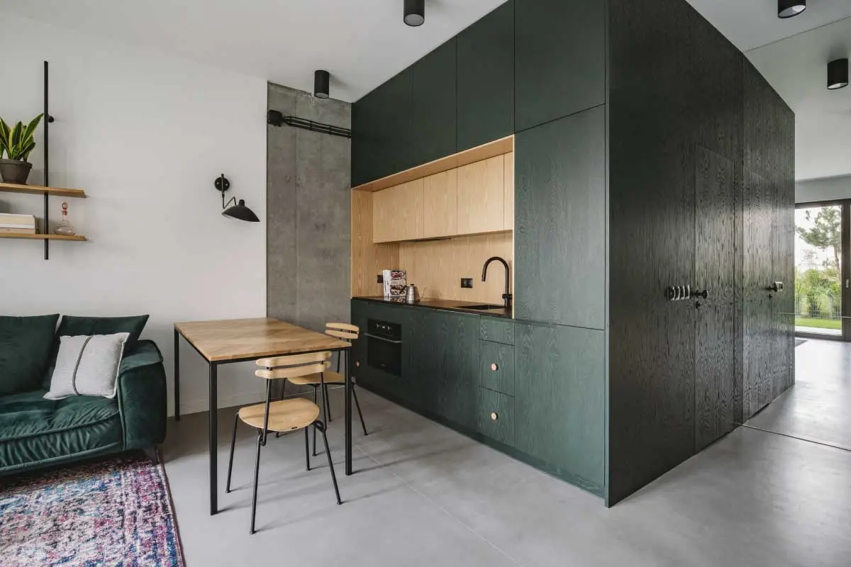 Proj.: em2 pracownia; fot.: kroniki studio