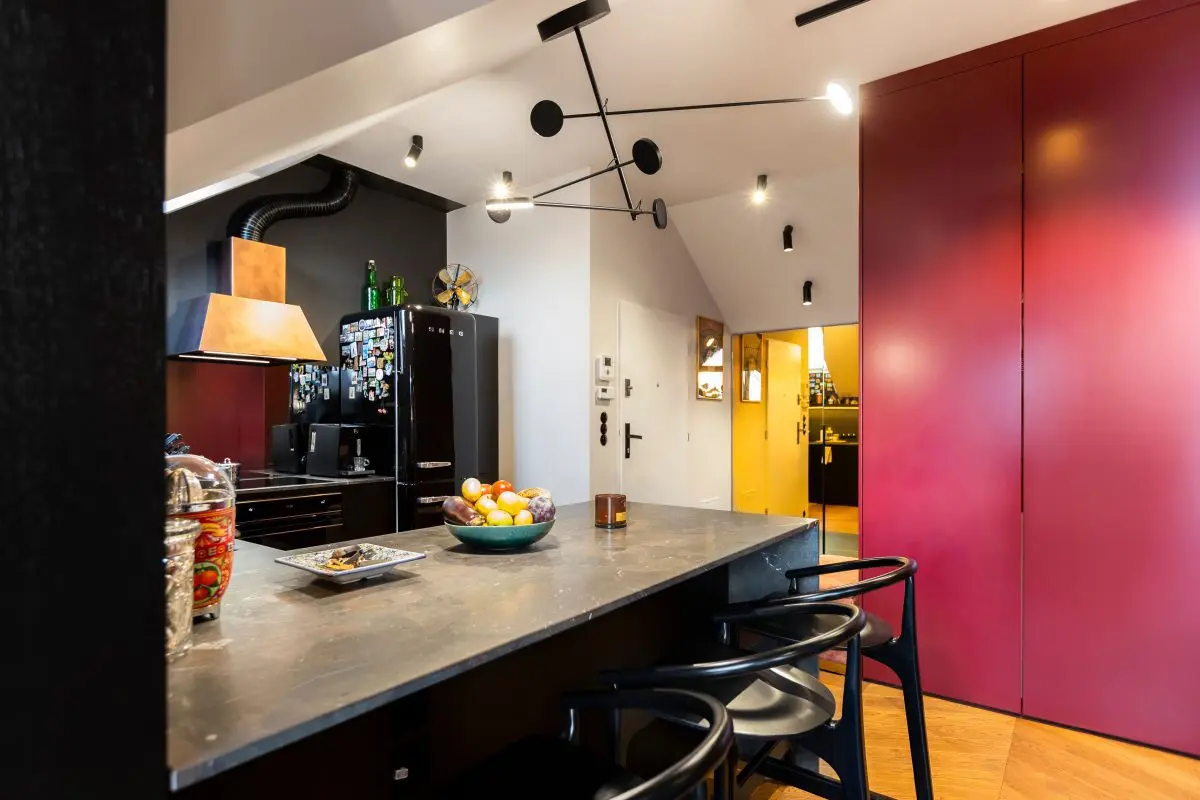 Architekt - Joanna Wybrańska