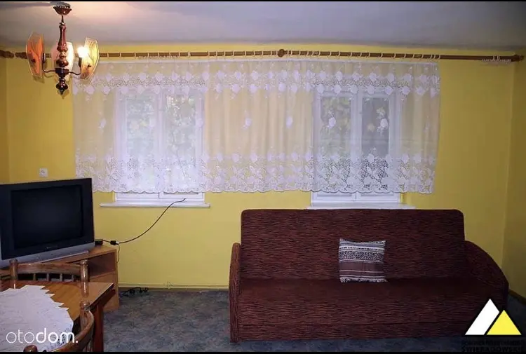 Salon przed metamorfozą | Źródło: @pani_z_wilka