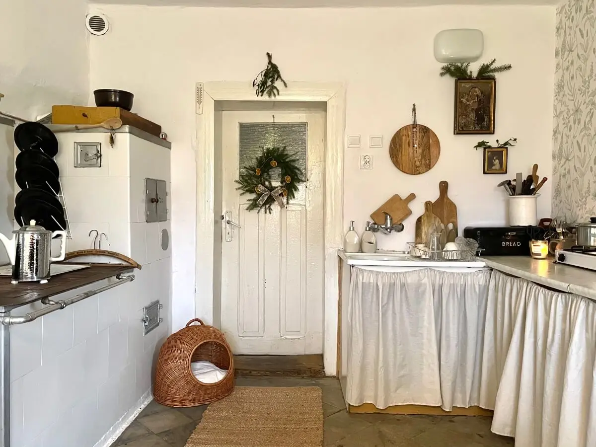 Kuchnia po metamorfozie | Źródło: @pani_z_wilka