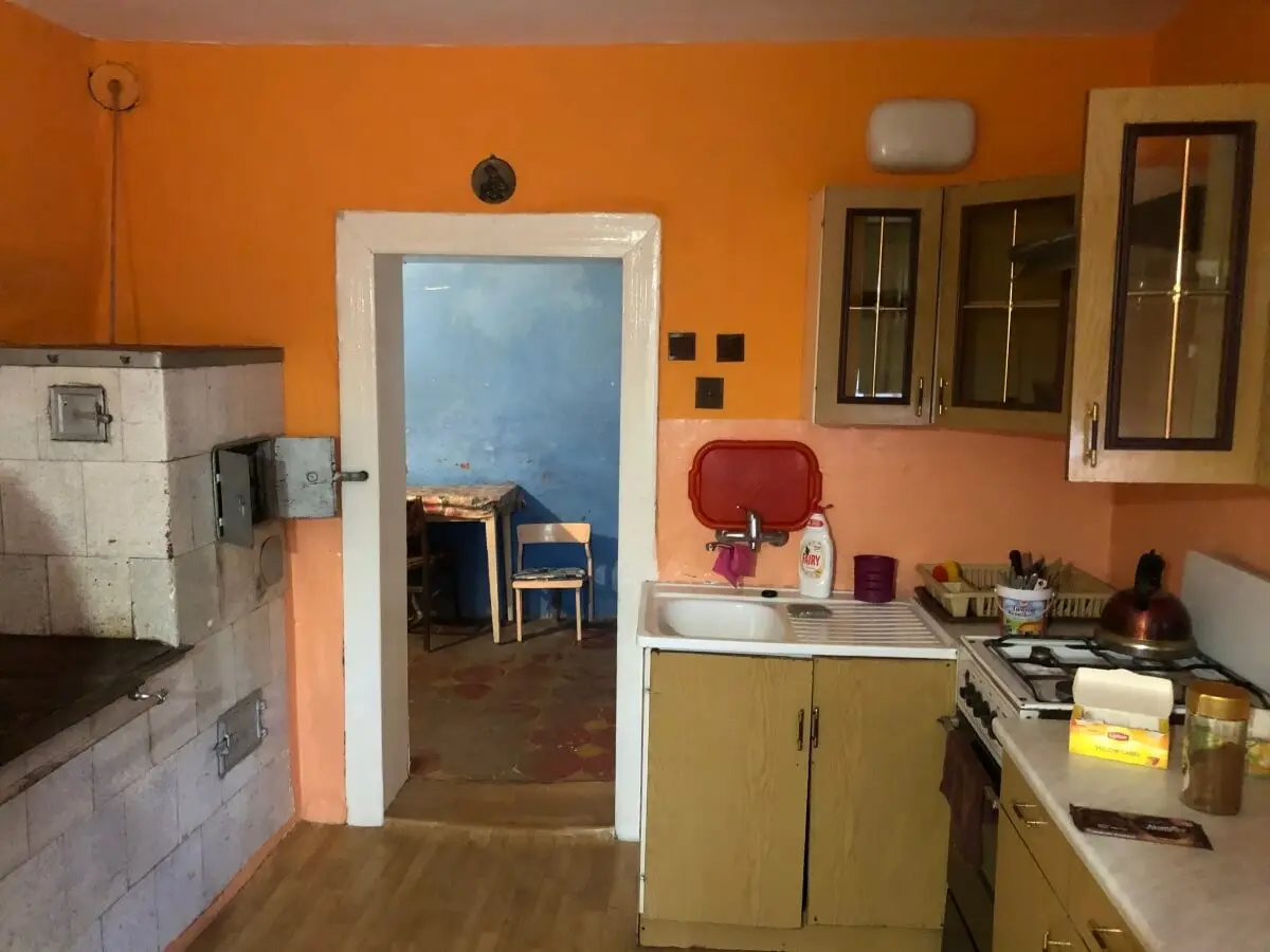 Kuchnia przed metamorfozą | Źródło: @pani_z_wilka