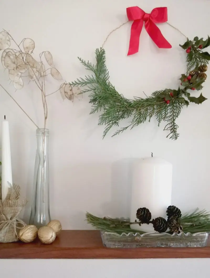 Dekoracje świąteczne 2020