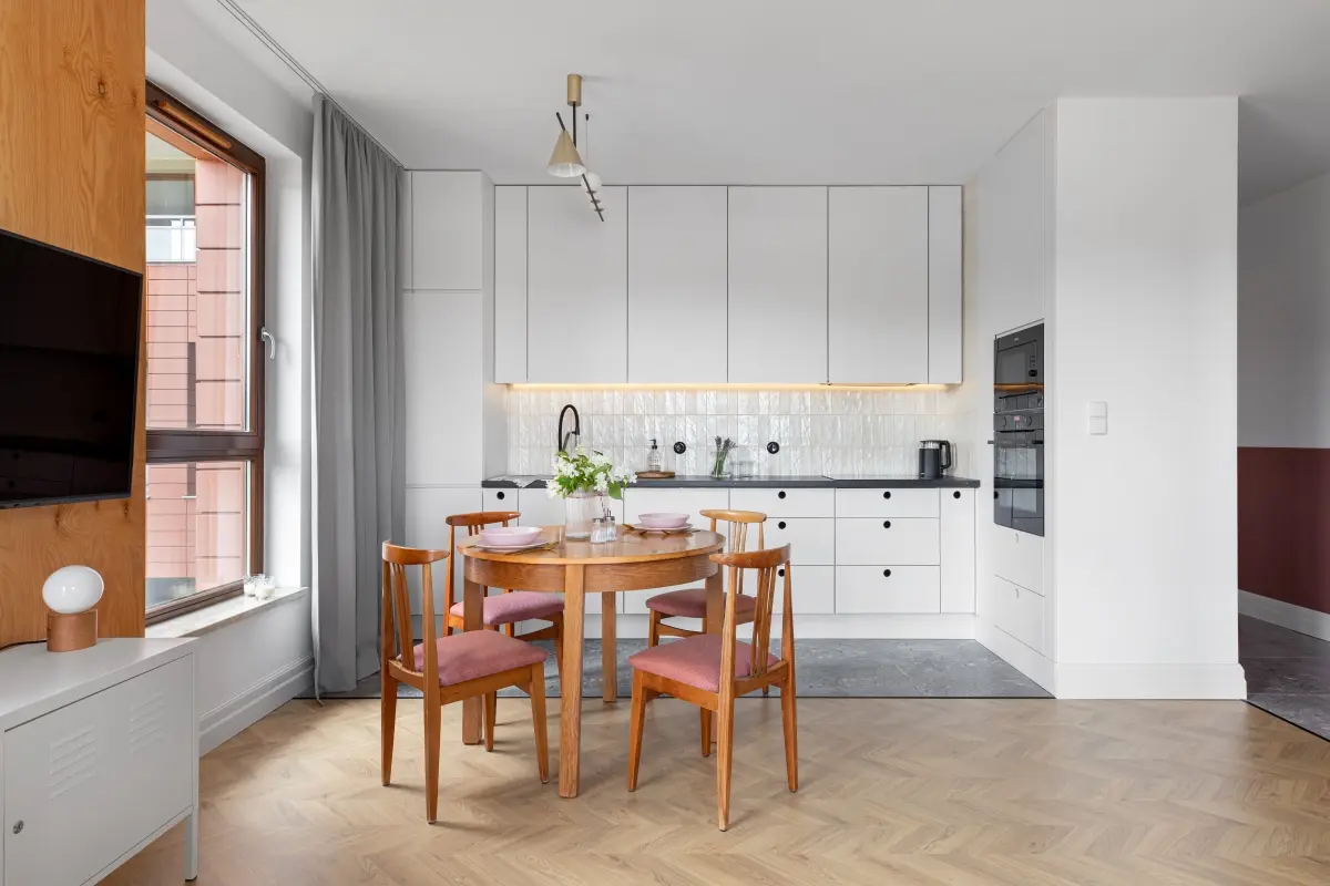 Proj.: Barbara Klimek / Pracownia Barak; Fot.: Jakub Nanowski PERSPEKTYWA