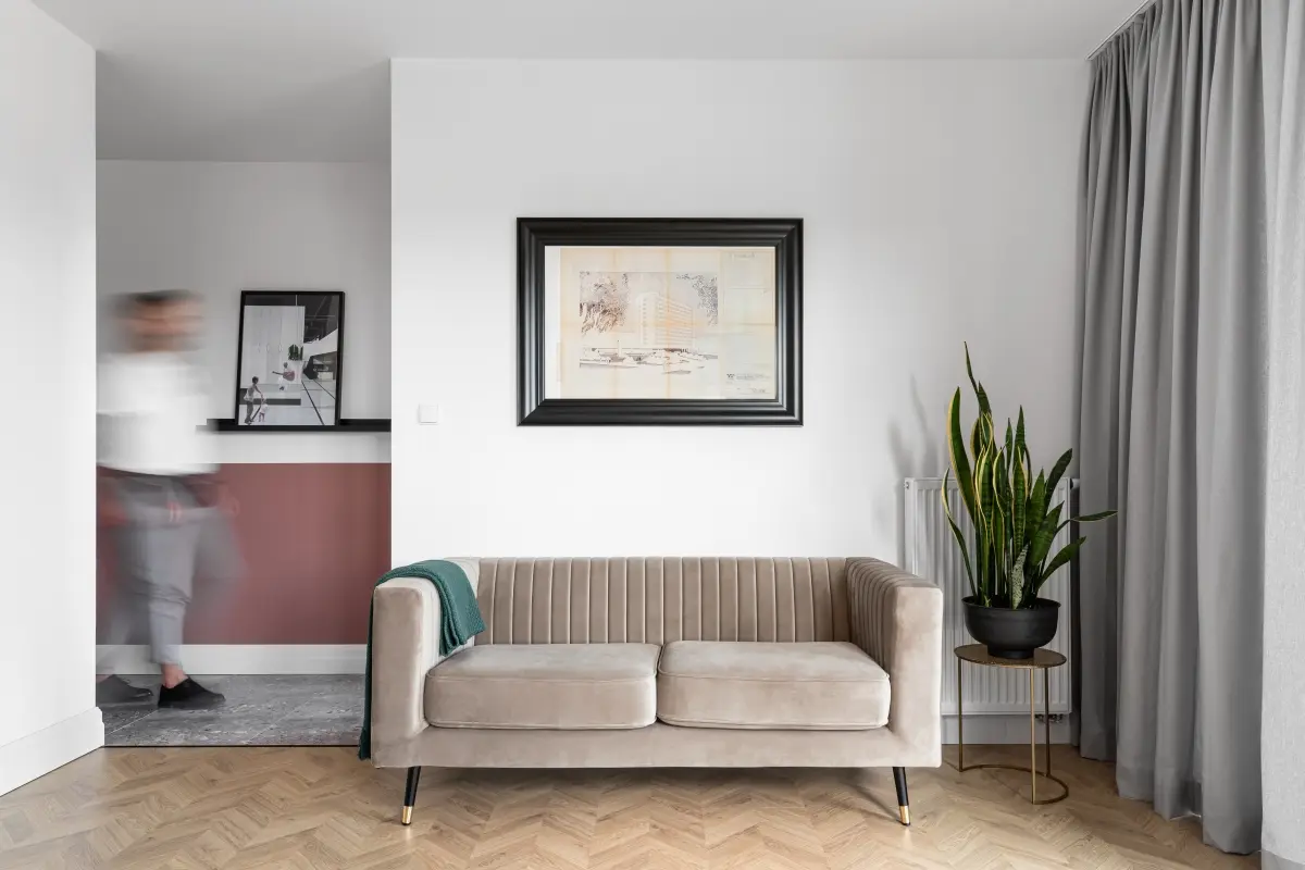 Proj.: Barbara Klimek / Pracownia Barak; Fot.: Jakub Nanowski PERSPEKTYWA