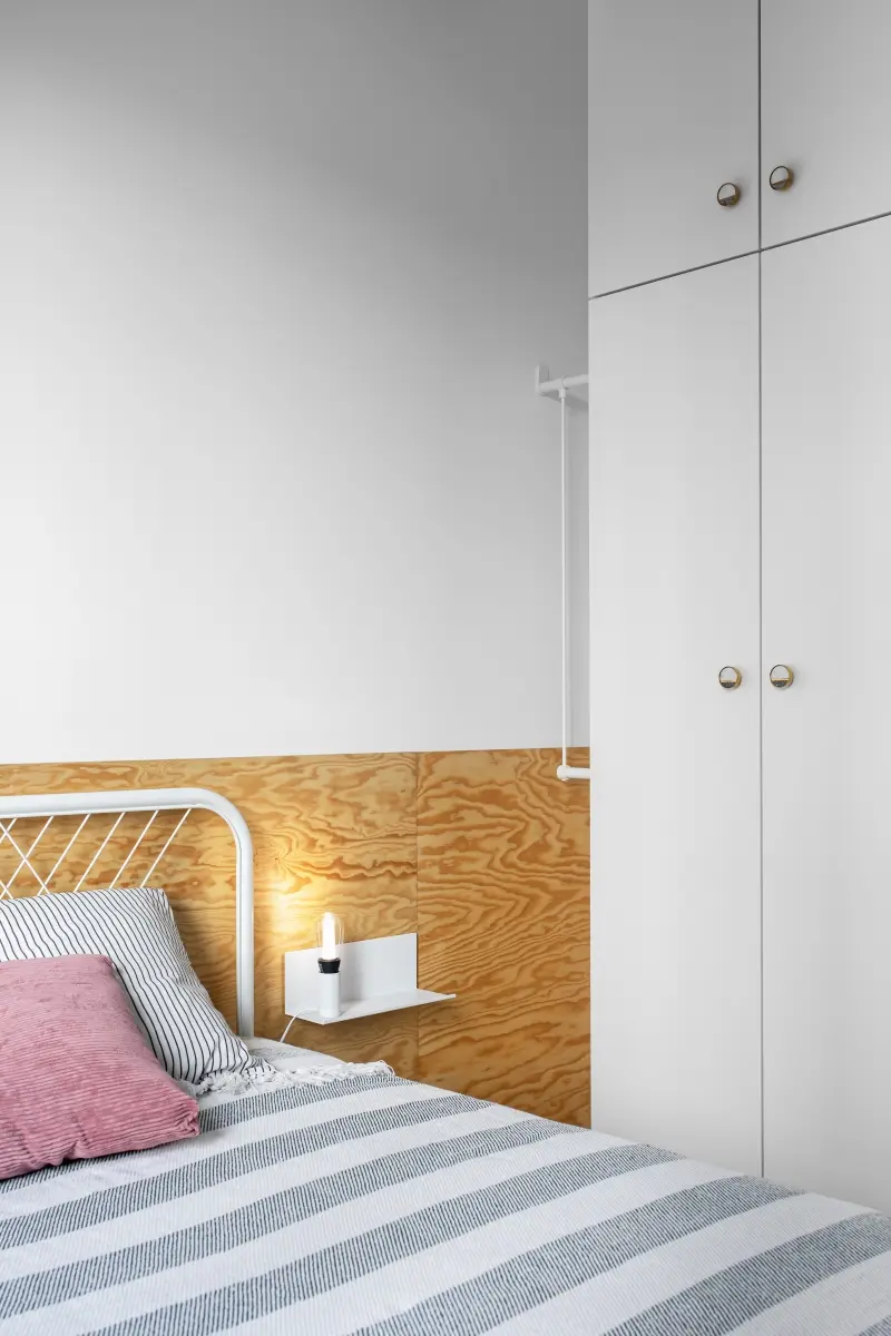 Proj.: Barbara Klimek / Pracownia Barak; Fot.: Jakub Nanowski PERSPEKTYWA