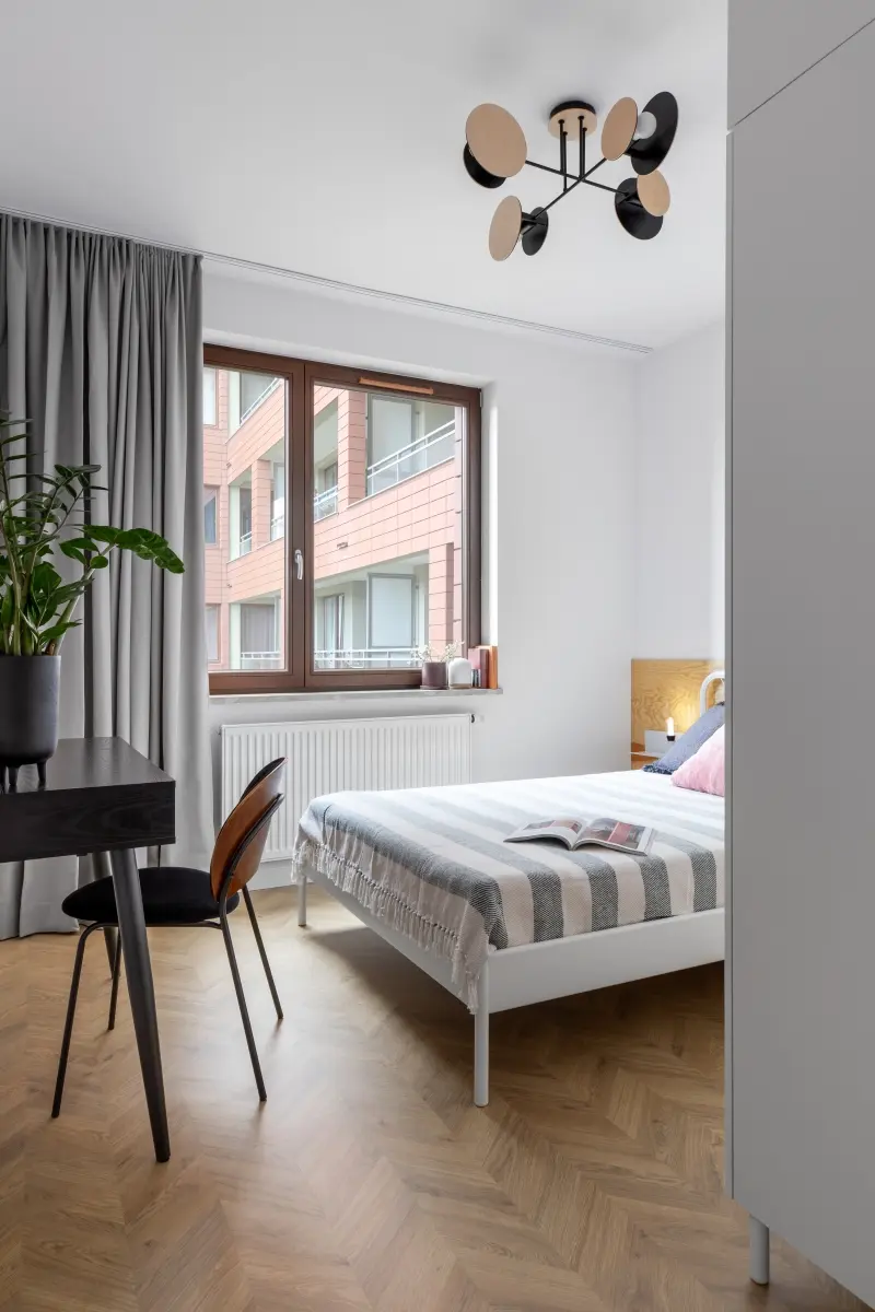 Proj.: Barbara Klimek / Pracownia Barak; Fot.: Jakub Nanowski PERSPEKTYWA