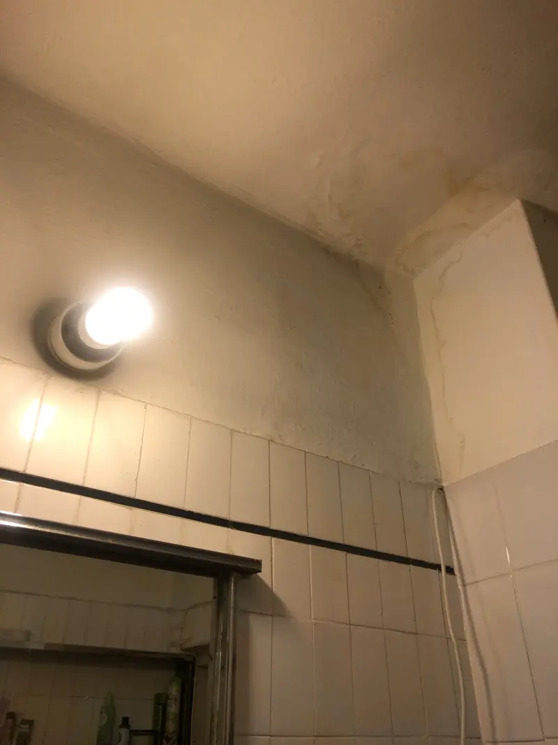 Łazienka | Mieszkanie przed metamorfozą