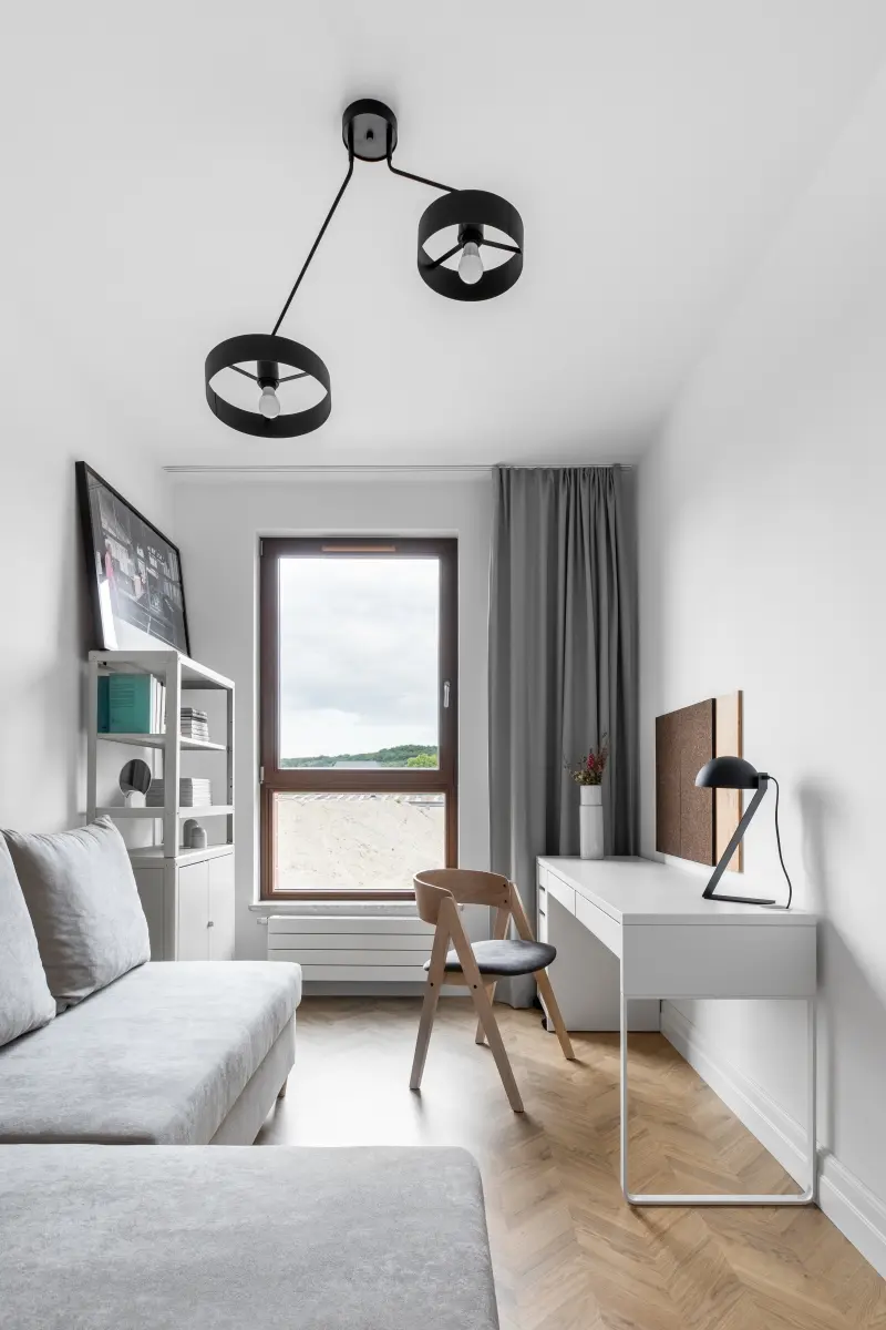 Proj.: Barbara Klimek / Pracownia Barak; Fot.: Jakub Nanowski PERSPEKTYWA