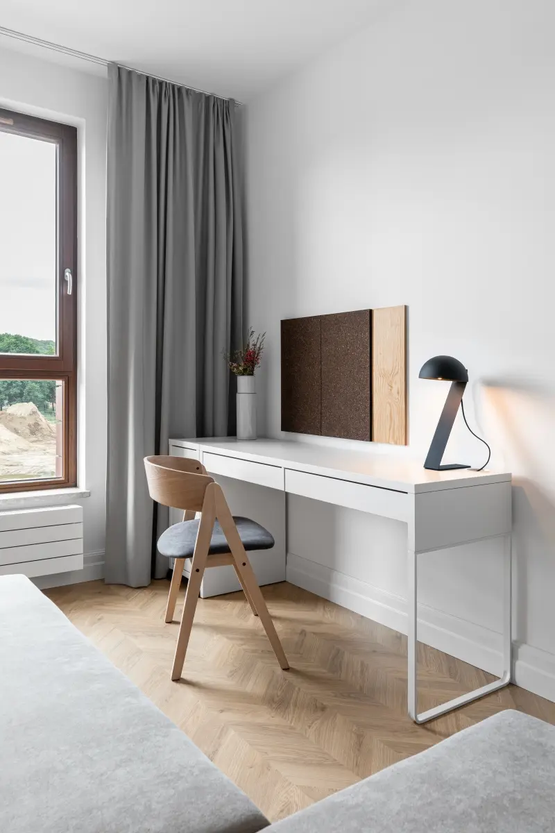 Proj.: Barbara Klimek / Pracownia Barak; Fot.: Jakub Nanowski PERSPEKTYWA