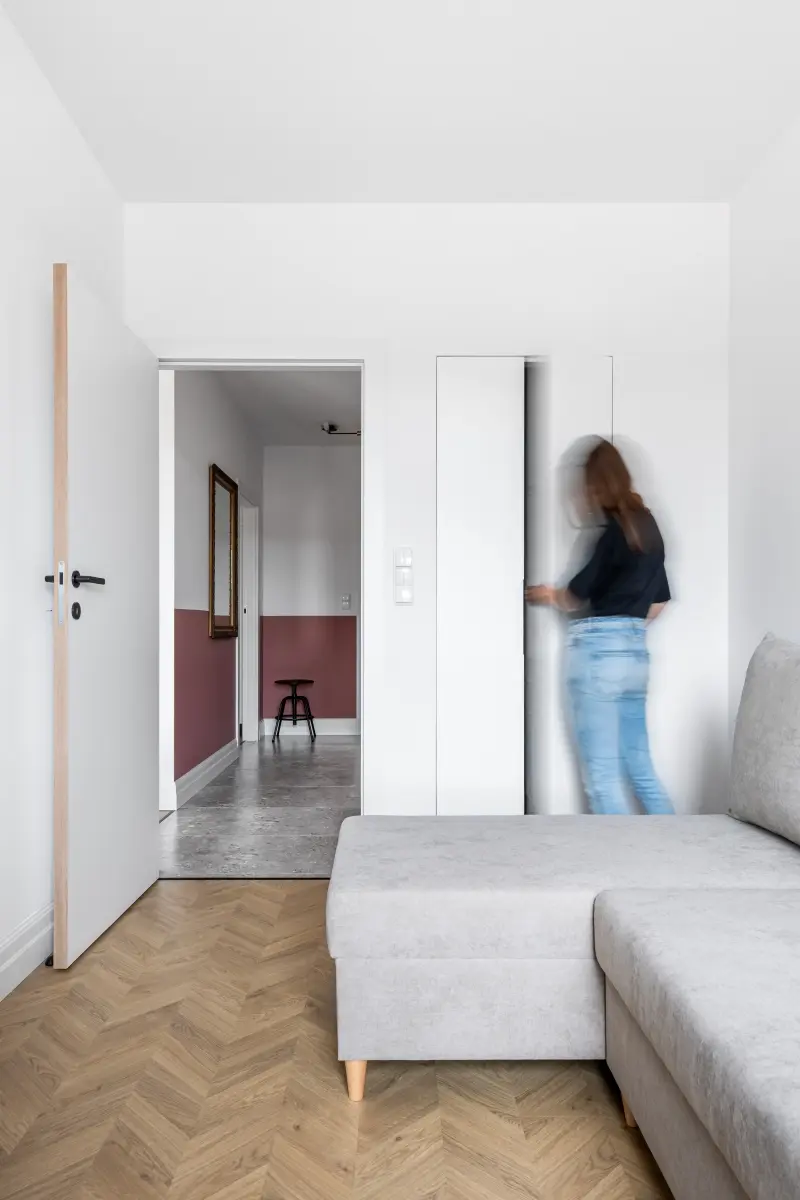 Proj.: Barbara Klimek / Pracownia Barak; Fot.: Jakub Nanowski PERSPEKTYWA