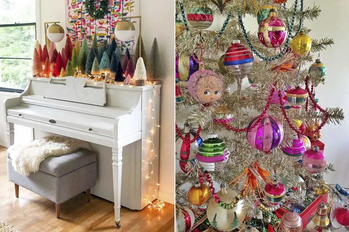 Dekoracje świąteczne 2020