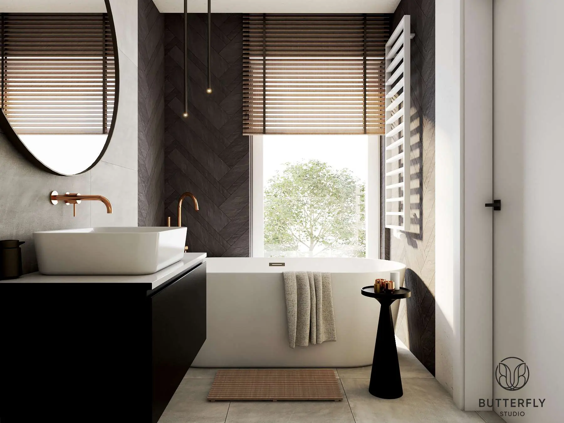 Projekt Butterfly Studio